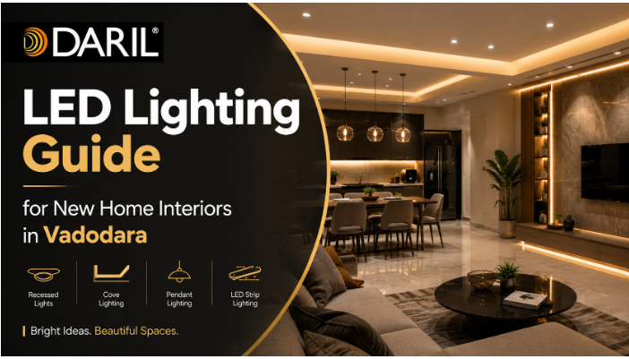 LED Lighting in Vadodara